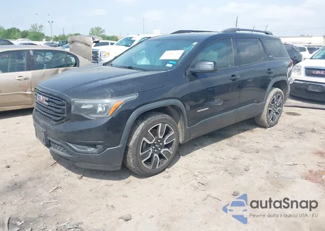 2019 GMC Acadia Slt-1 из США, поврежденный, VIN 1GKKNMLS9KZ232162
